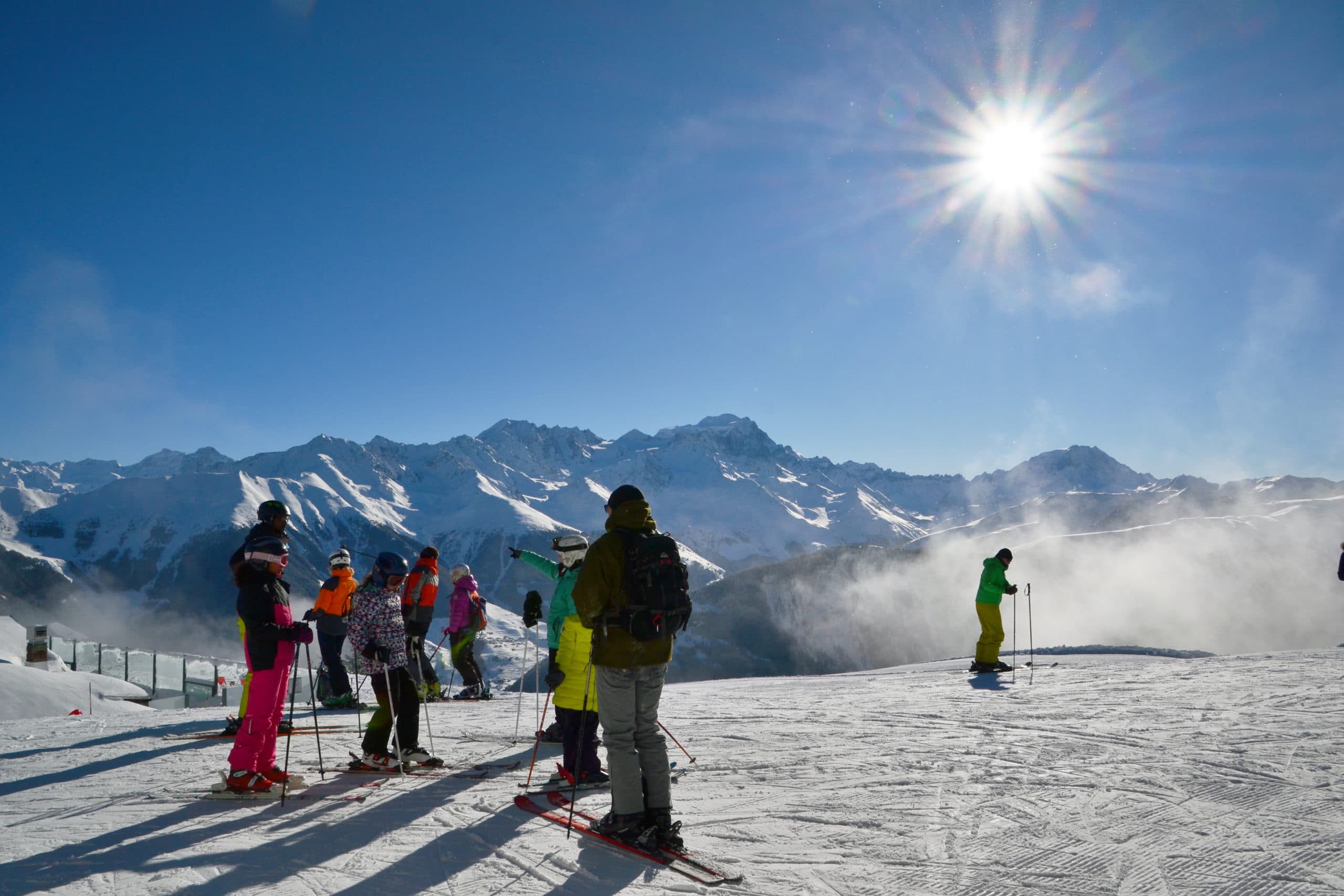 Alpine Experience 1