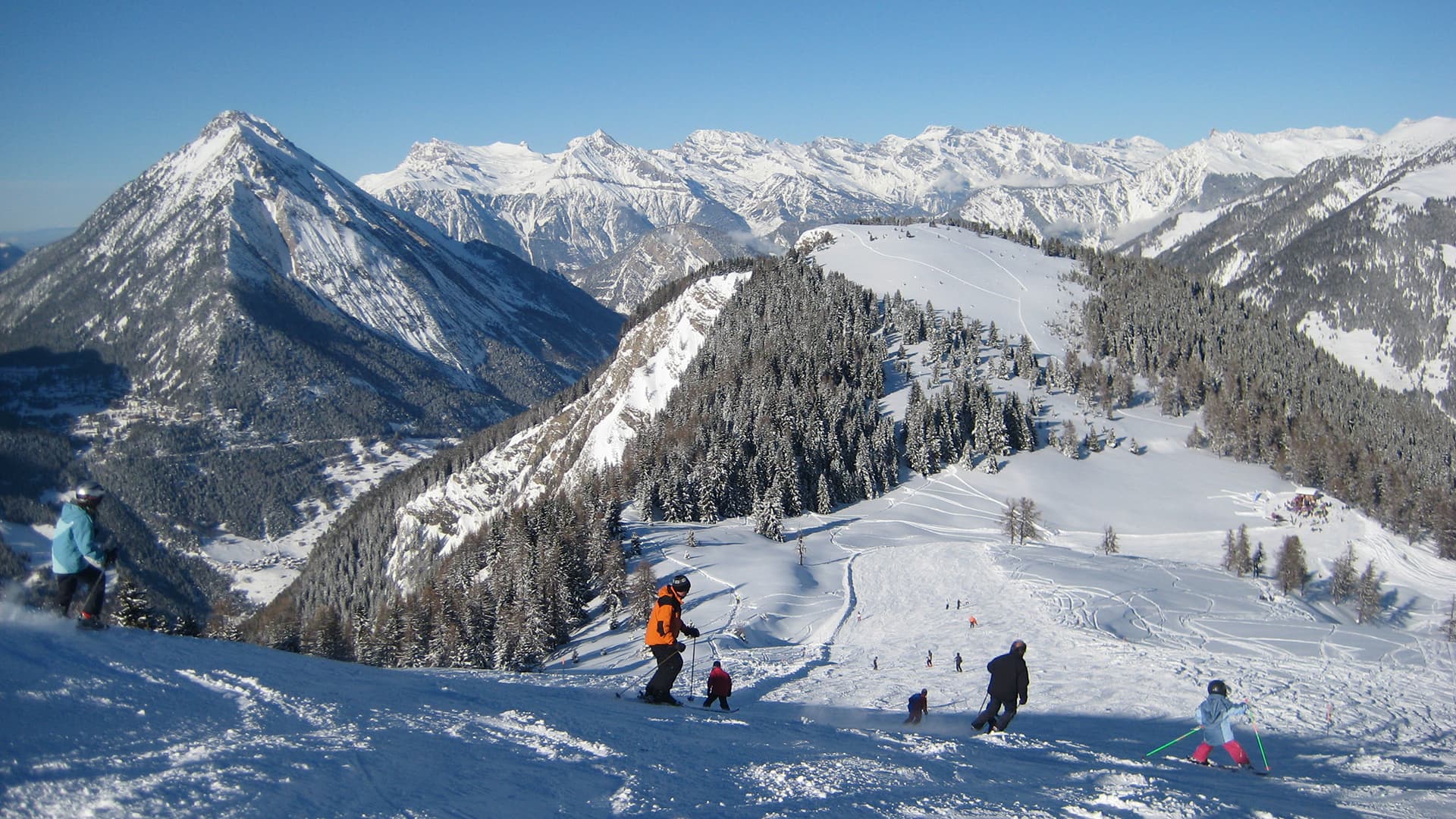Alpine Experience 4